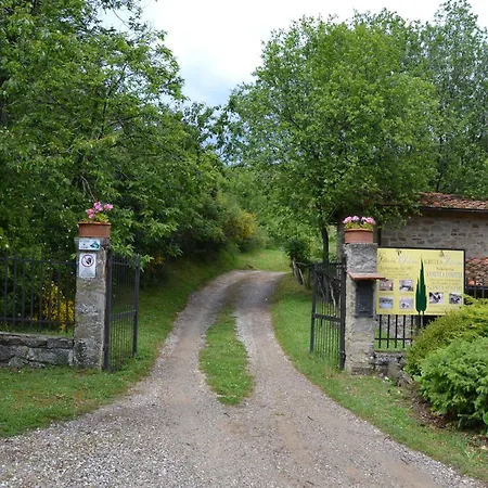 Two-room Charming In Tuscan Rustic Style Apartmán *