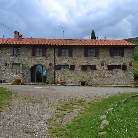 Two-room Charming In Tuscan Rustic Style La Lama